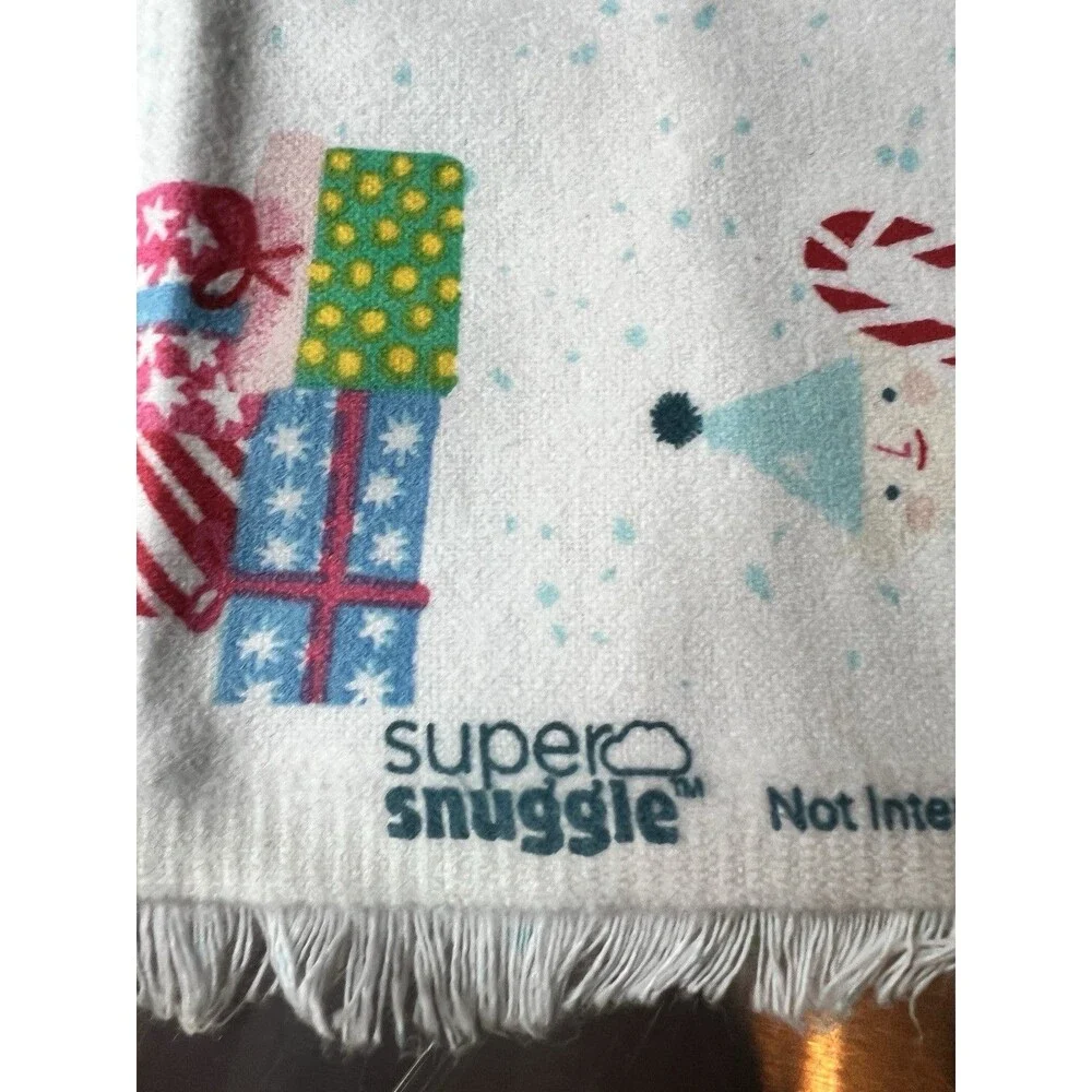 SUPER SNUGGLE different patterns
